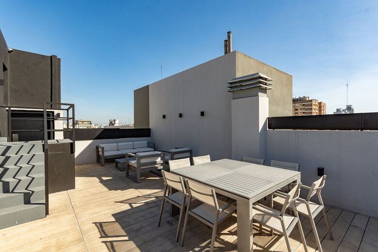 Live Soho Boutique Apartments Palermo Hollywood