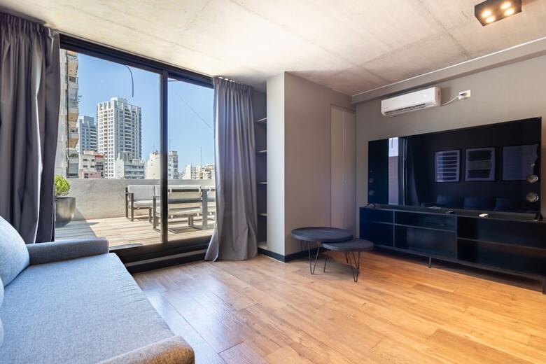 Live Soho Boutique Apartments Palermo Hollywood