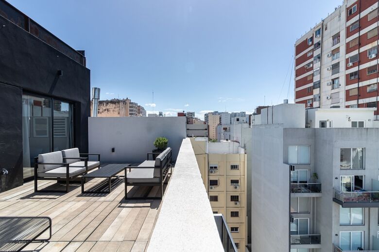 Live Soho Boutique Apartments Palermo Hollywood