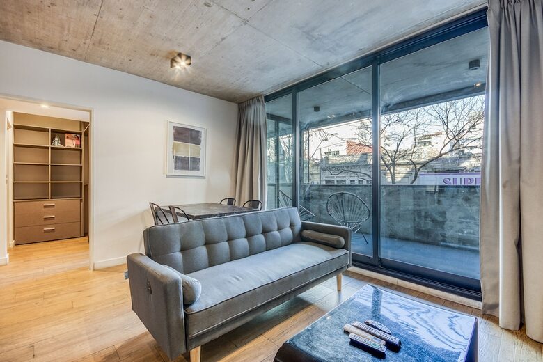Live Soho Boutique Apartments Palermo Hollywood
