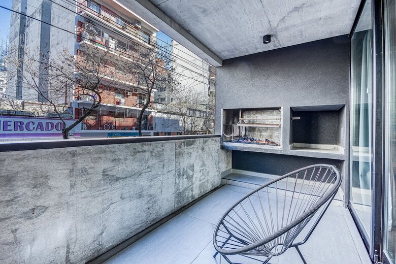 Live Soho Boutique Apartments Palermo Hollywood