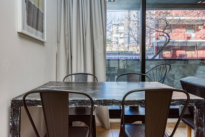 Live Soho Boutique Apartments Palermo Hollywood