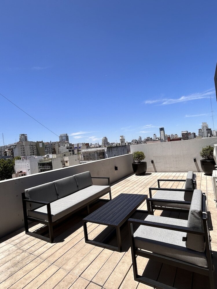 Live Soho Boutique Apartments Palermo Hollywood