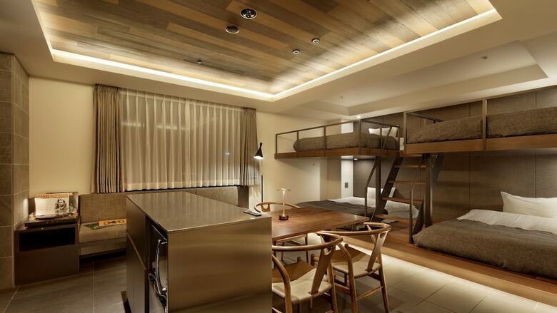 Hotel 41pieces Sapporo