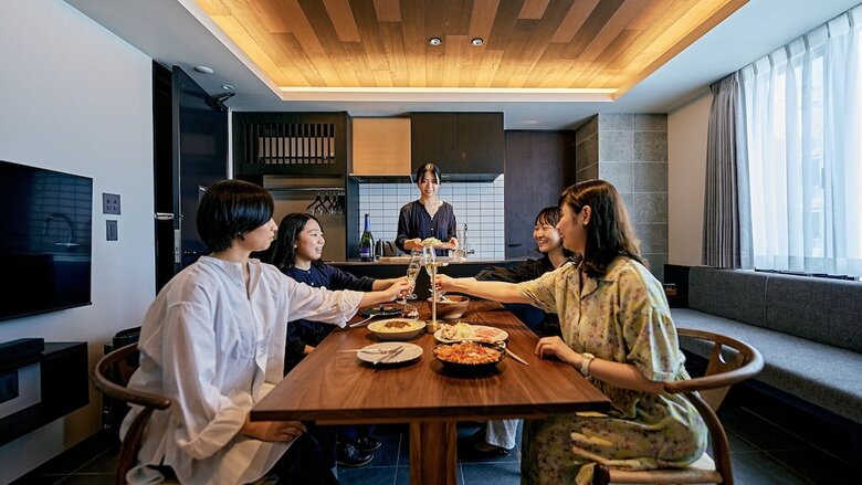 Hotel 41pieces Sapporo