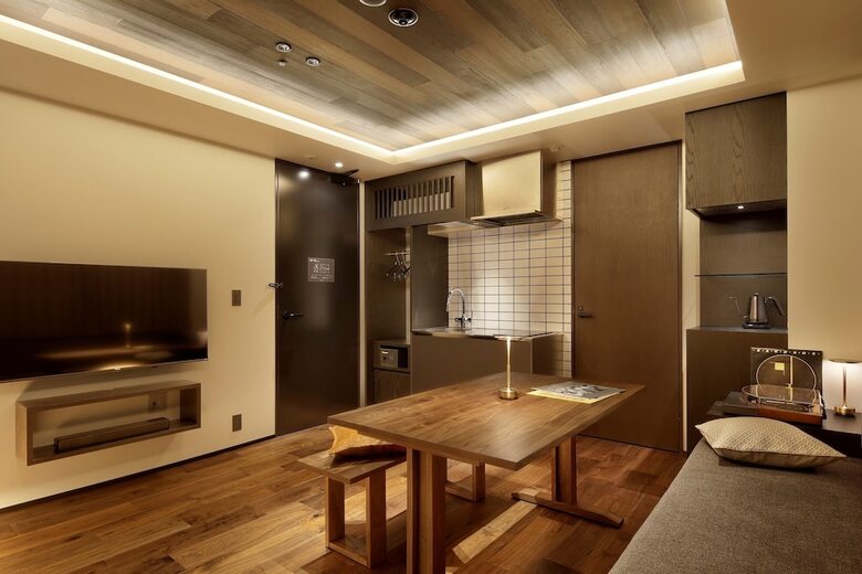 Hotel 41pieces Sapporo
