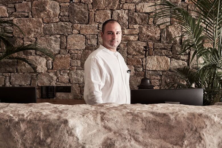 Hotel Amyth Of Mykonos Agios Stefanos