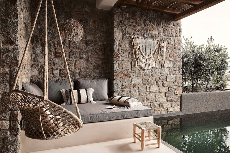 Hotel Amyth Of Mykonos Agios Stefanos