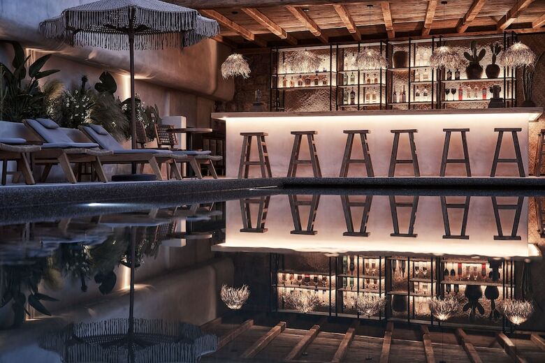 Hotel Amyth Of Mykonos Agios Stefanos