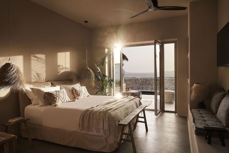 Hotel Amyth Of Mykonos Agios Stefanos