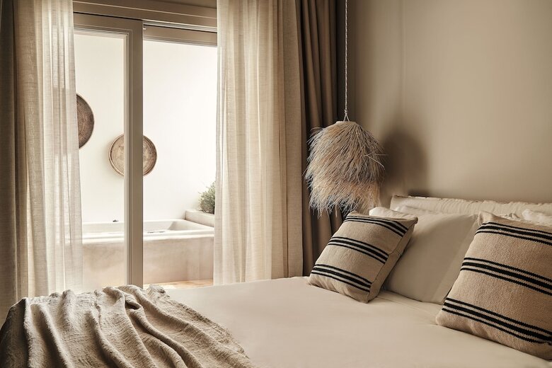 Hotel Amyth Of Mykonos Agios Stefanos