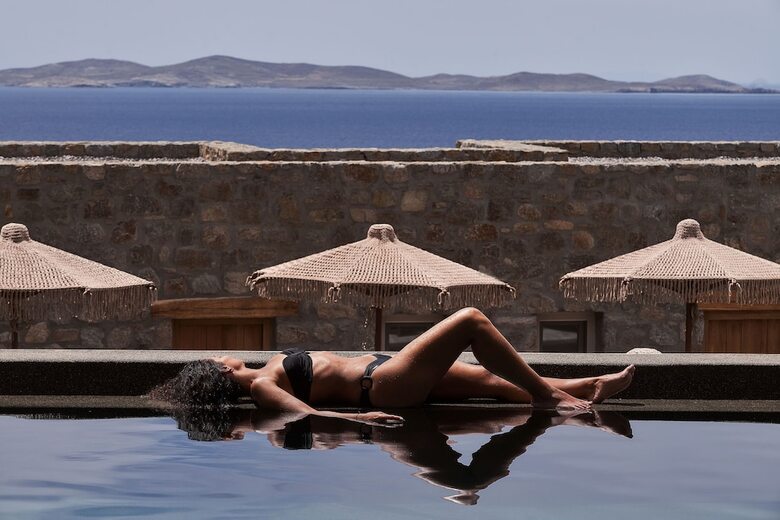 Hotel Amyth Of Mykonos Agios Stefanos