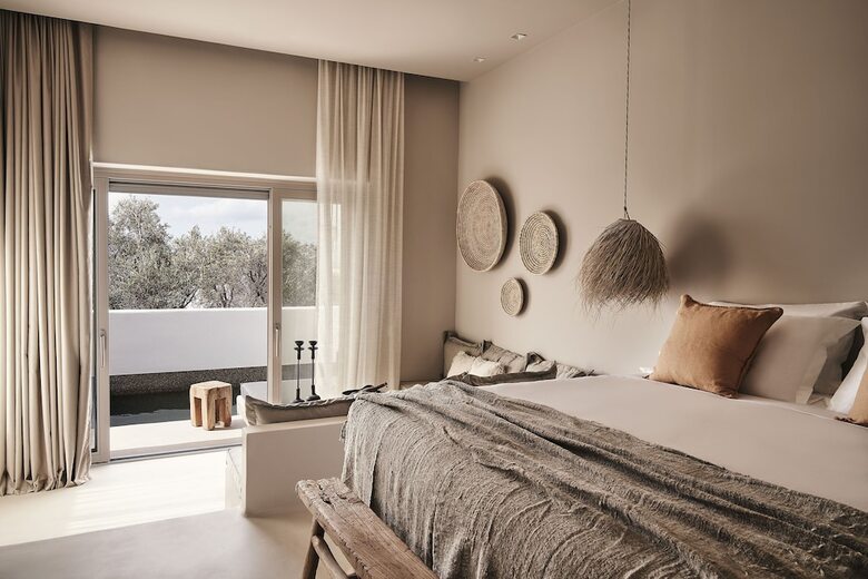 Hotel Amyth Of Mykonos Agios Stefanos