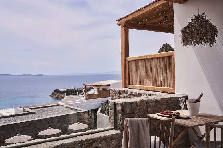 Hotel Amyth Of Mykonos Agios Stefanos