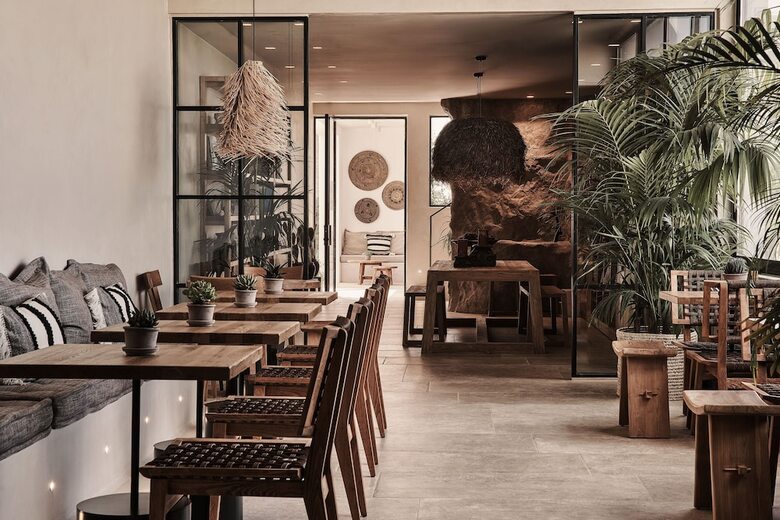 Hotel Amyth Of Mykonos Agios Stefanos