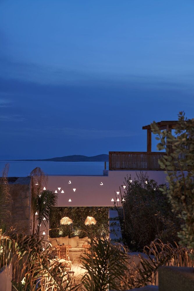 Hotel Amyth Of Mykonos Agios Stefanos