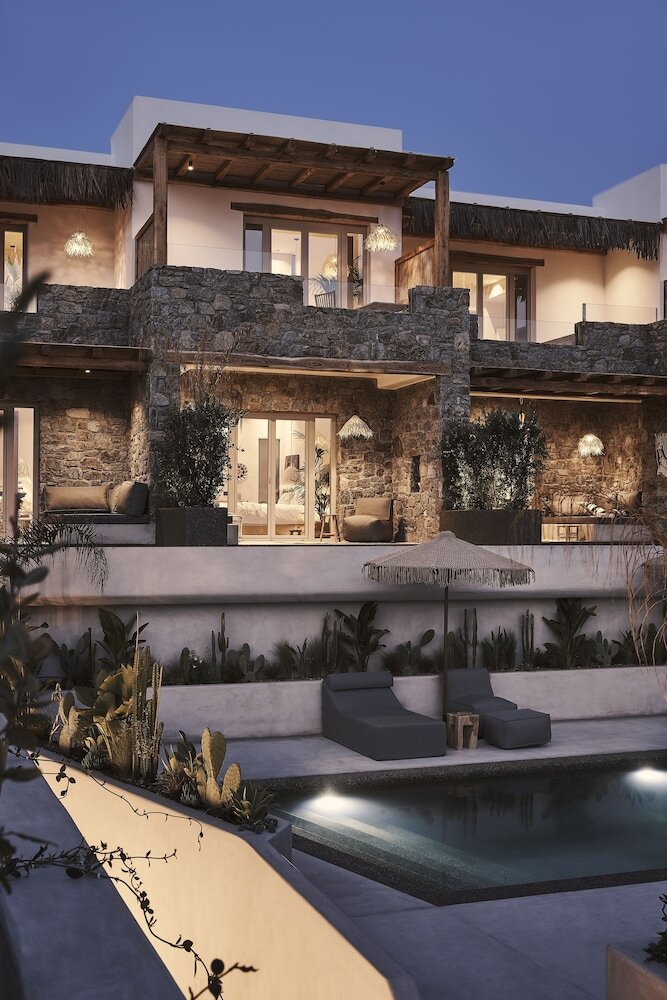 Hotel Amyth Of Mykonos Agios Stefanos