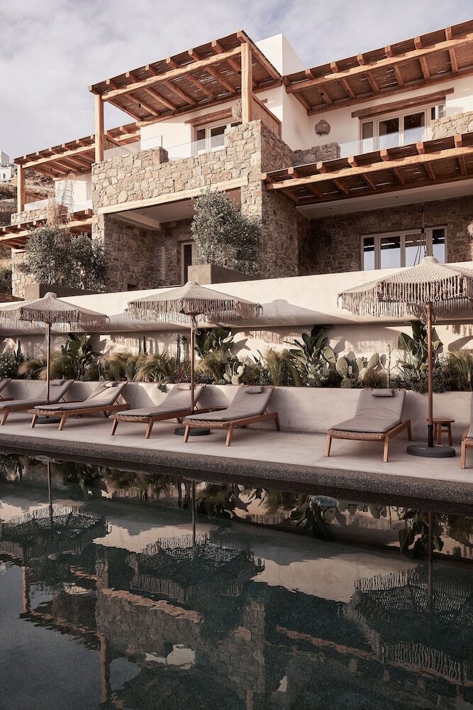 Hotel Amyth Of Mykonos Agios Stefanos