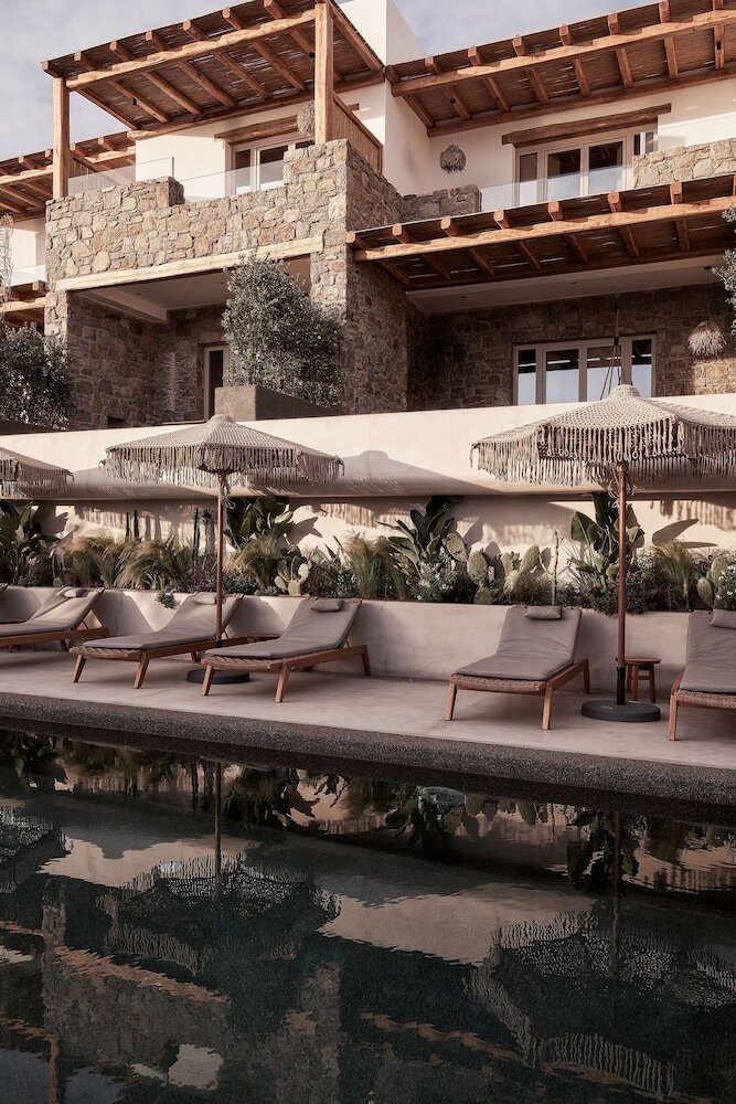 Hotel Amyth Of Mykonos Agios Stefanos