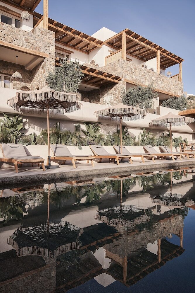 Hotel Amyth Of Mykonos Agios Stefanos