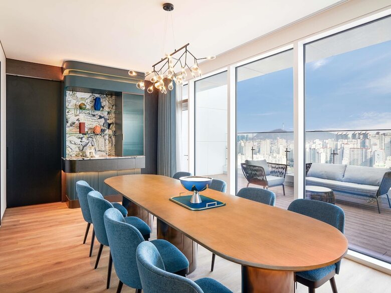 Hotel Naru Seoul - Mgallery Collection