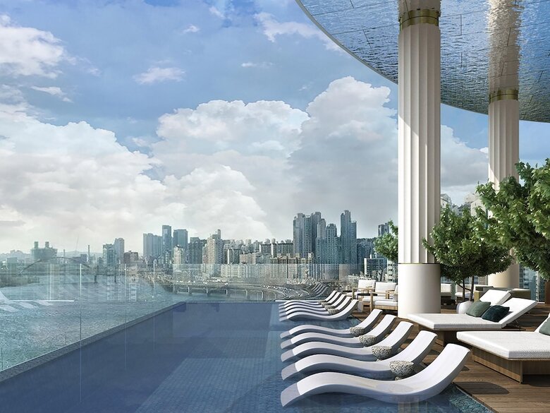 Hotel Naru Seoul - Mgallery Collection