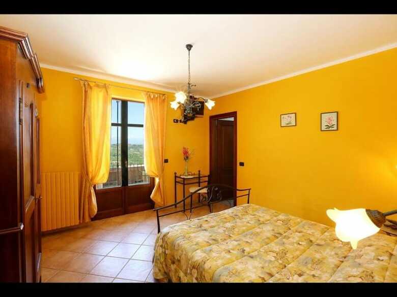 Room-agriturismo Al Brich Quadriple Room