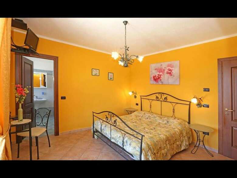 Room-agriturismo Al Brich Quadriple Room