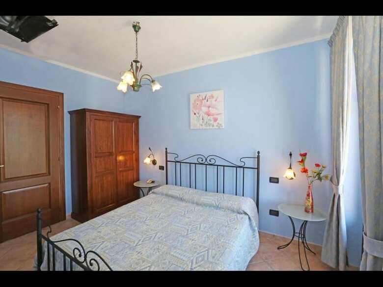 Room-agriturismo Al Brich Quadriple Room