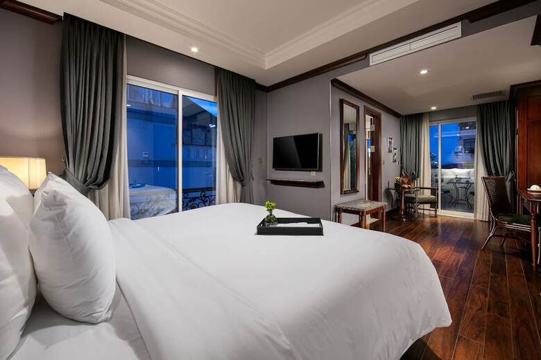 La Sinfon�a Majesty Hotel And Spa