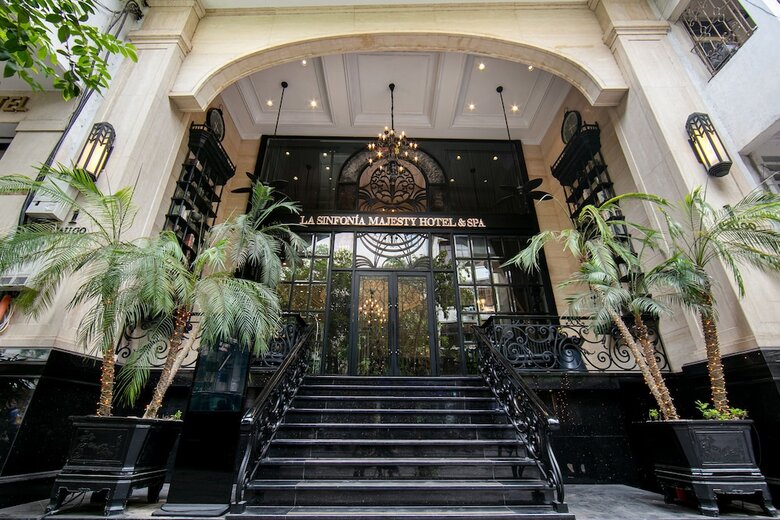La Sinfon�a Majesty Hotel And Spa