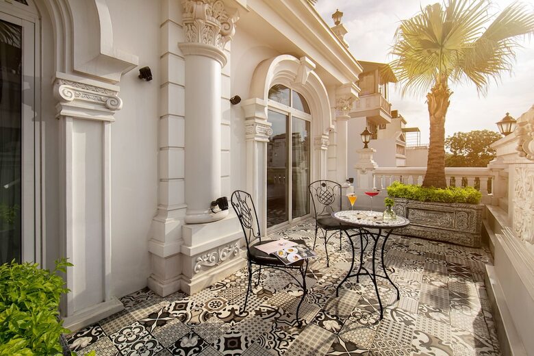 La Sinfon�a Majesty Hotel And Spa