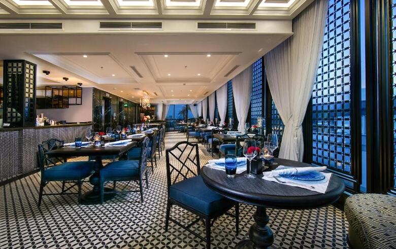 La Sinfon�a Majesty Hotel And Spa