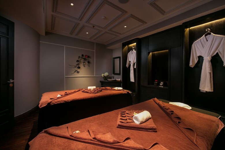 La Sinfon�a Majesty Hotel And Spa