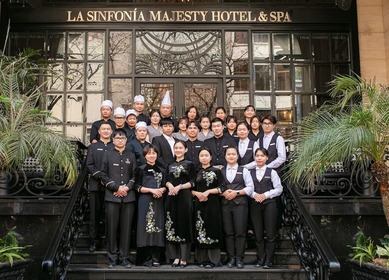 La Sinfon�a Majesty Hotel And Spa