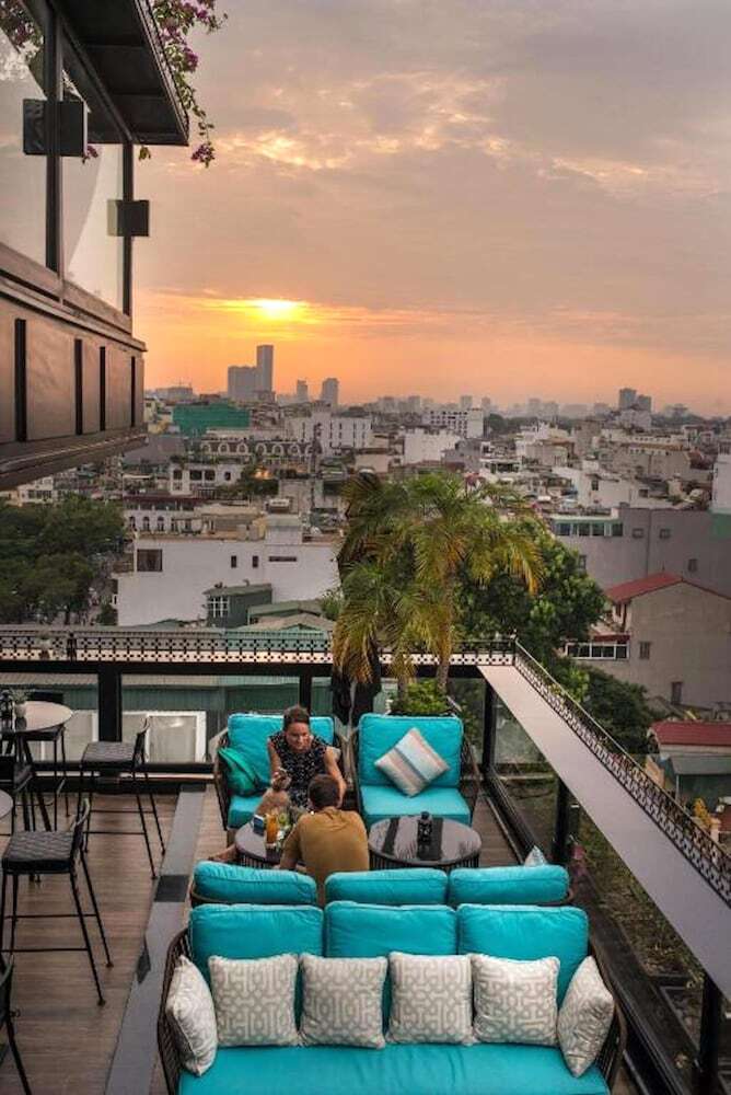 La Sinfon�a Majesty Hotel And Spa