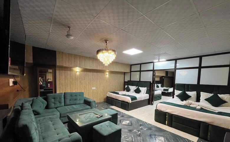 Hotel Tulsi Garden - Near Prem Mandir Vrindavan