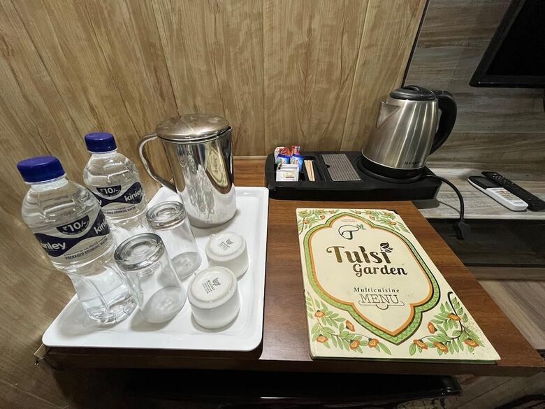 Hotel Tulsi Garden - Near Prem Mandir Vrindavan