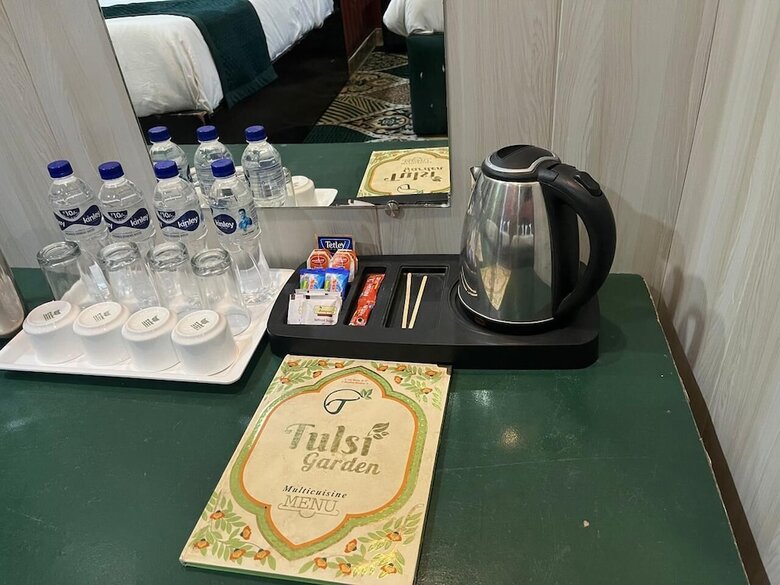 Hotel Tulsi Garden - Near Prem Mandir Vrindavan