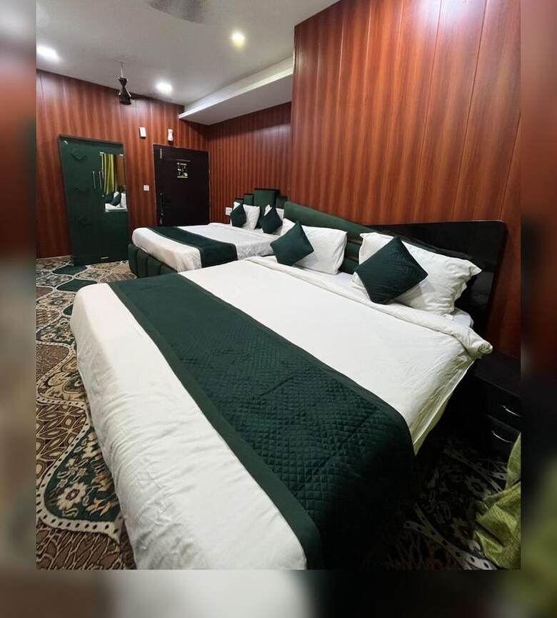 Hotel Tulsi Garden - Near Prem Mandir Vrindavan