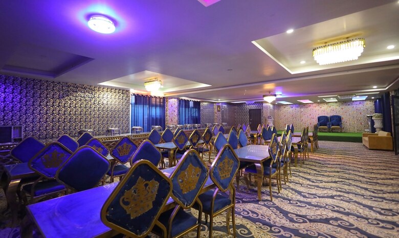 Hotel Tulsi Garden - Near Prem Mandir Vrindavan