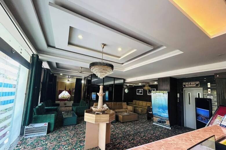 Hotel Tulsi Garden - Near Prem Mandir Vrindavan