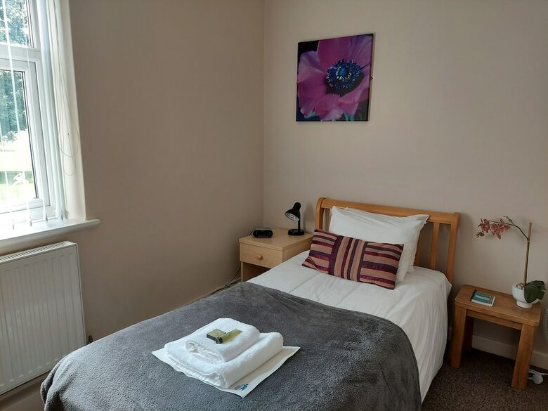 Cripps Hall Guest Annexe