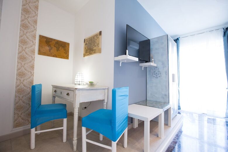 Bed & Breakfast Room-versomare - Room Maestrale Extra Be