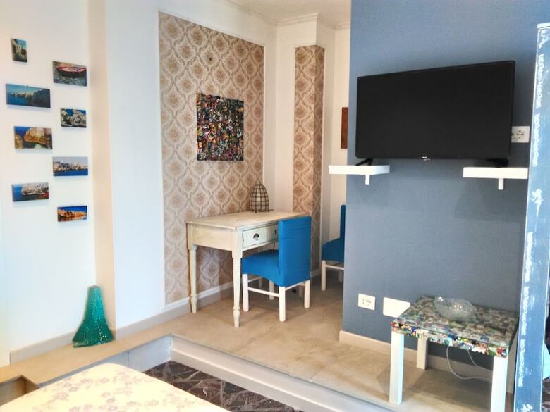 Bed & Breakfast Room-versomare - Room Maestrale Extra Be