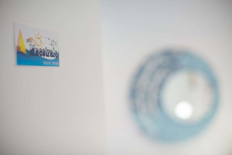 Bed & Breakfast Room-versomare - Room Maestrale Extra Be
