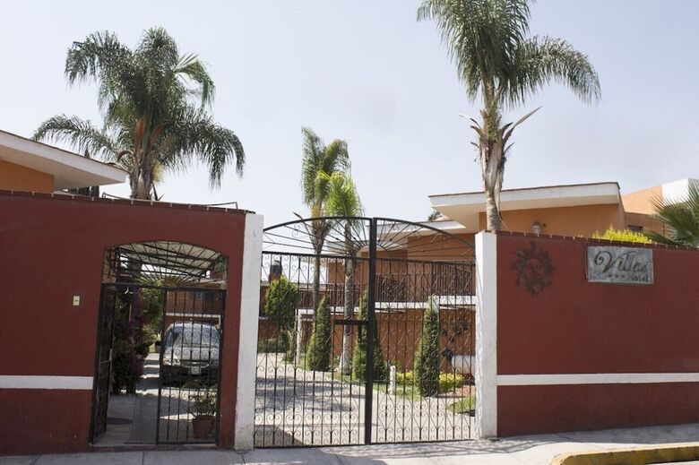 Villas Hotel Cholula
