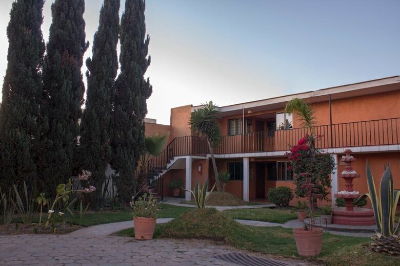 Villas Hotel Cholula