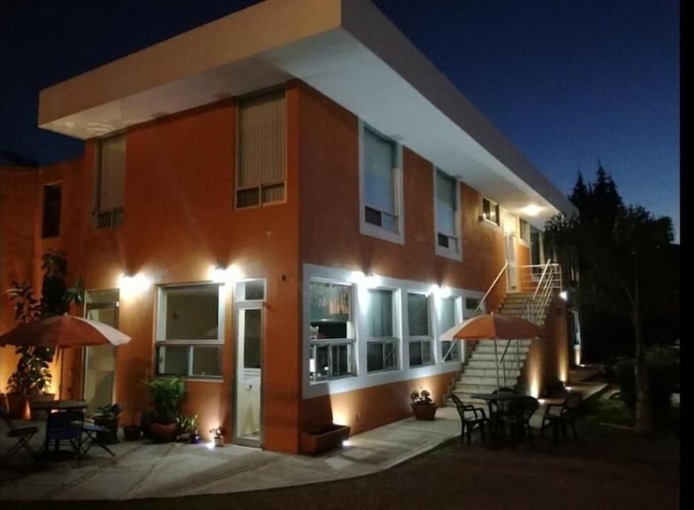 Villas Hotel Cholula