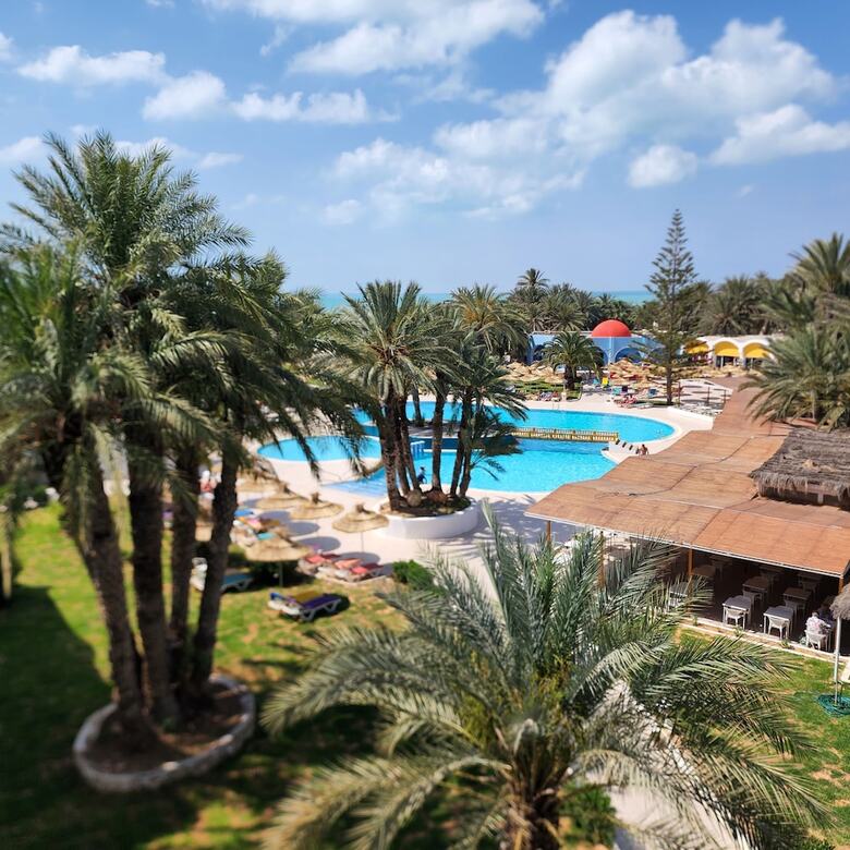 Hotel Golf Beach & Thalasso -family & Couples